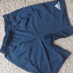 Men's adidas athletic shorts